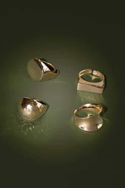 Dipua Anel Clemence: Beleza Natural e Design Exclusivo