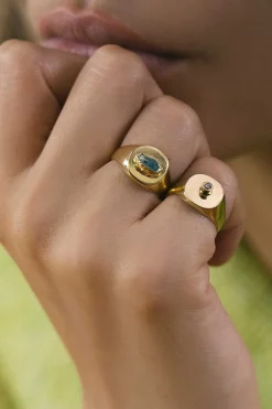 Dipua Anel Cora: Beleza Natural e Estilo em