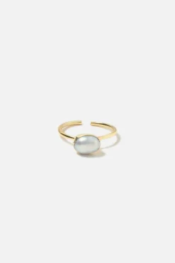 Dipua Anel Emi em - Design Minimalista com um Toque de Modernidade