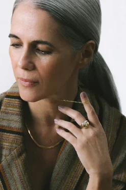 Dipua Anel Jin: Estilo Contemporâneo em