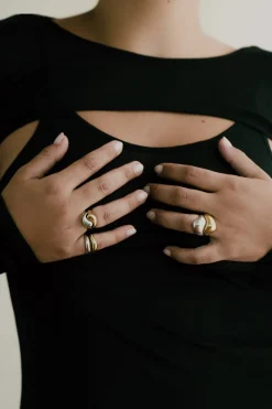 Dipua Anel Jin: Estilo Contemporâneo em