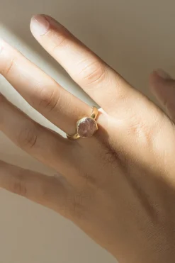 Dipua Anel Origem: Beleza Natural e Estilo em