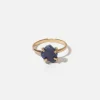 Dipua Anel Solo Lazuli