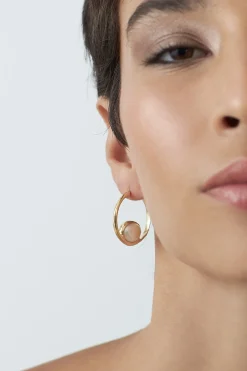 Dipua Argola Belize Banhada a - Estilo e Beleza