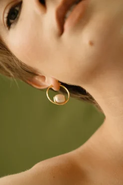 Dipua Argola Belize Banhada a - Estilo e Beleza
