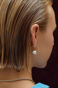 Dipua Argola Belize Banhada a - Estilo e Beleza