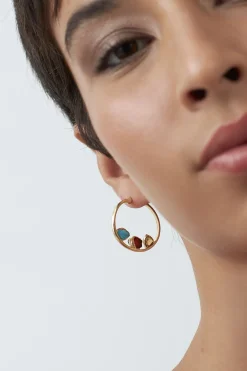 Dipua Argola Flora em - Beleza Botânica com um Toque de Modernidade