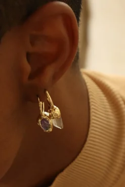 Dipua Argola Hana em - Delicadeza e Estilo em uma Peça