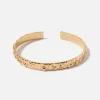 Dipua Bracelete Yang Ouro: explore a sua autenticidade