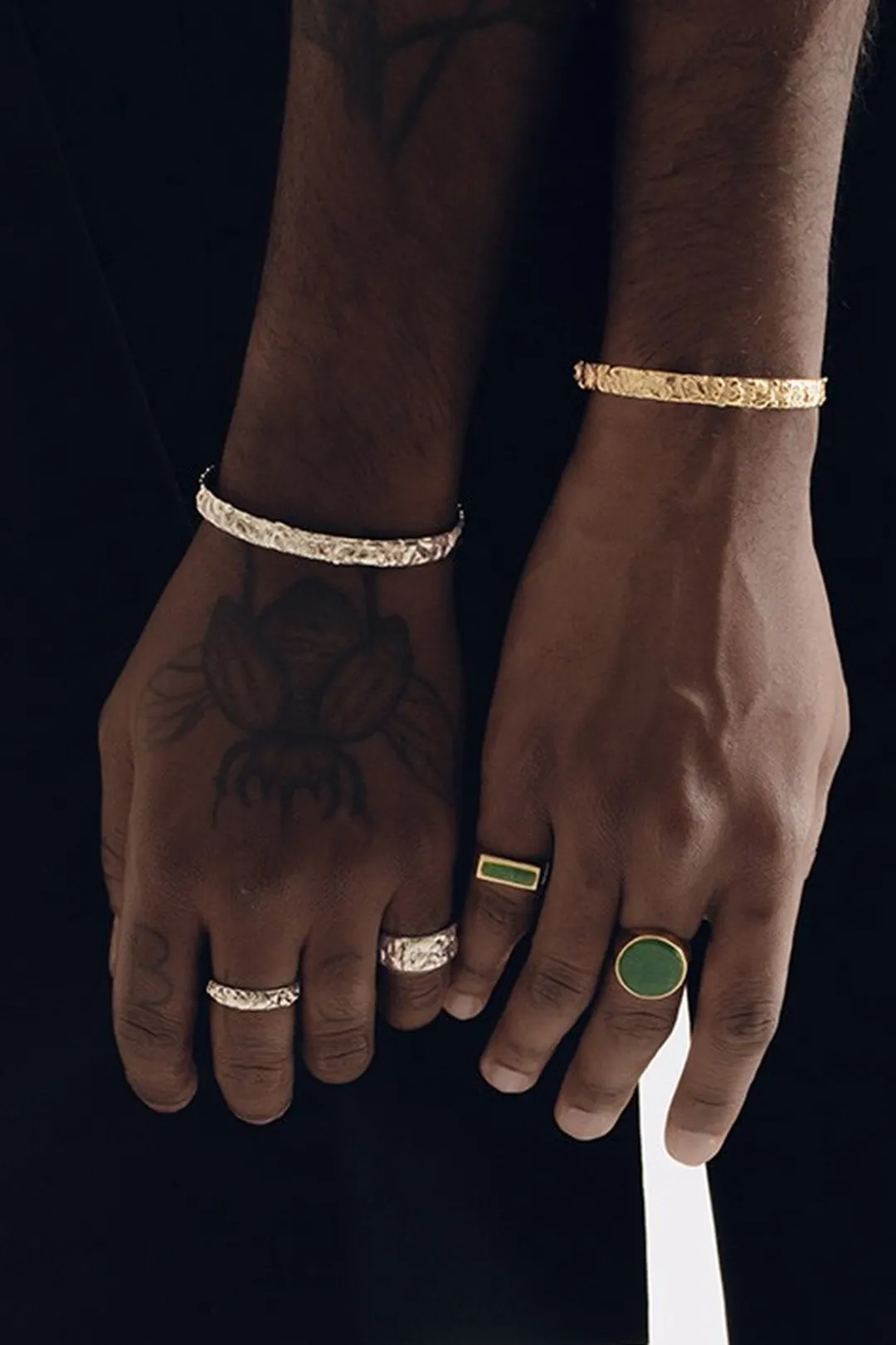 Dipua Bracelete Yang Ouro: explore a sua autenticidade