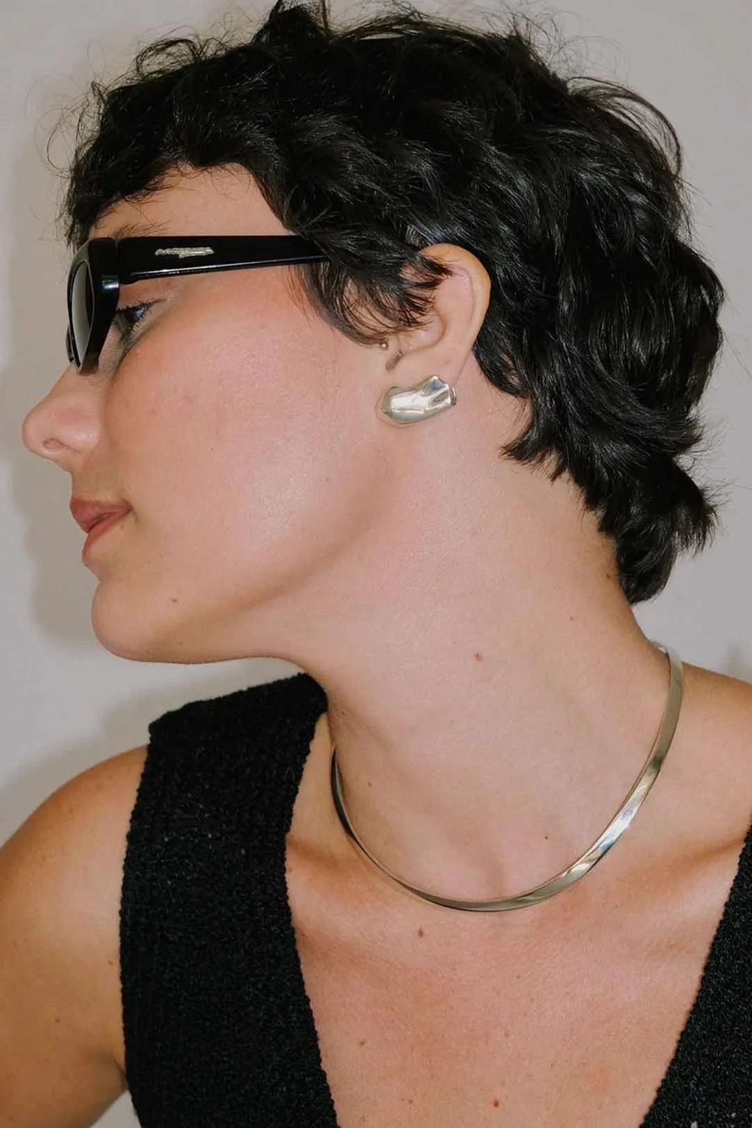 Dipua Brinco Bertha Banhado a - Beleza Contemporânea e Presença Marcante