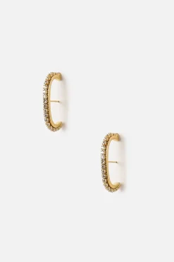 Dipua Brinco Cairo Banhado a - Estilo Oriental com Toque Contemporâneo