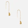 Dipua Brinco Drop Dourado