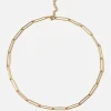 Dipua Colar Bold Dourado