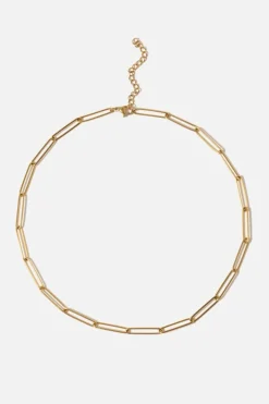 Dipua Colar Bold Dourado