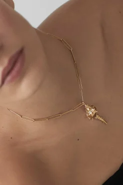 Dipua Colar Bold Dourado