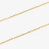 Dipua Colar Bruli Ouro da : beleza em dourado