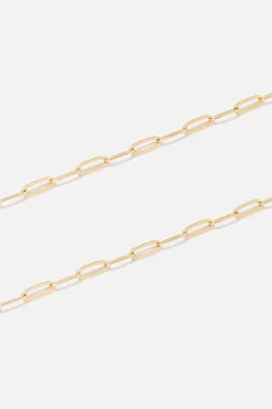 Dipua Colar Cleo Médio Banhado a - Estilo Moderno e Feminino em Cada Detalhe