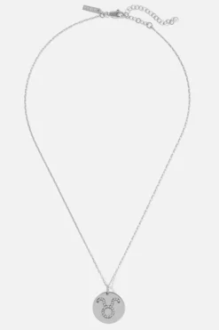 Dipua Colar Câncer Banhado a Ouro - Sensibilidade e Charme em Uma Peça Única