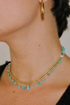 Dipua Colar Edi em Ouro - Beleza em Forma de Semijoia