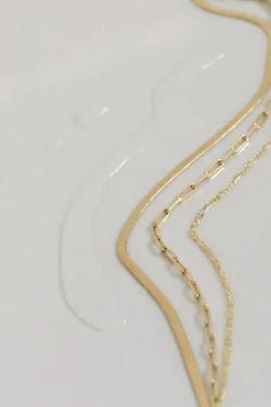 Dipua Colar Gaten Banhado a - Autenticidade Arrojada e Estilo Contemporâneo