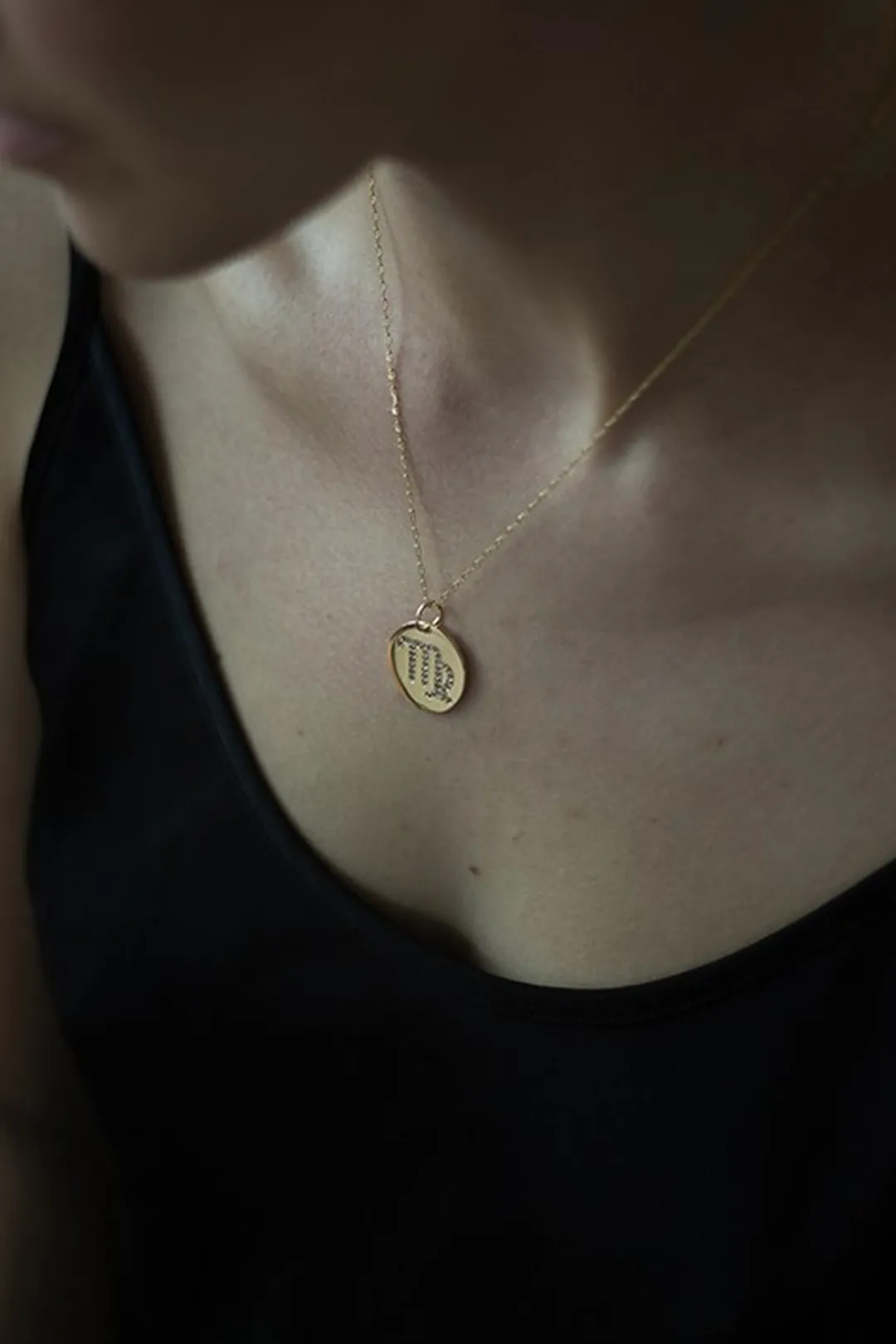 Dipua Colar Virgem