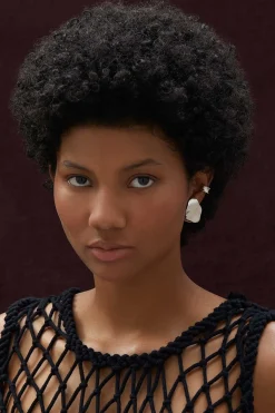 Dipua Ear Cuff Eiffel Banhado a - Modernidade e Estilo Original
