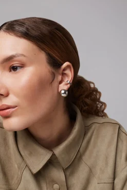 Dipua Ear Cuff Sakai Banhado a - Tendência e Versatilidade