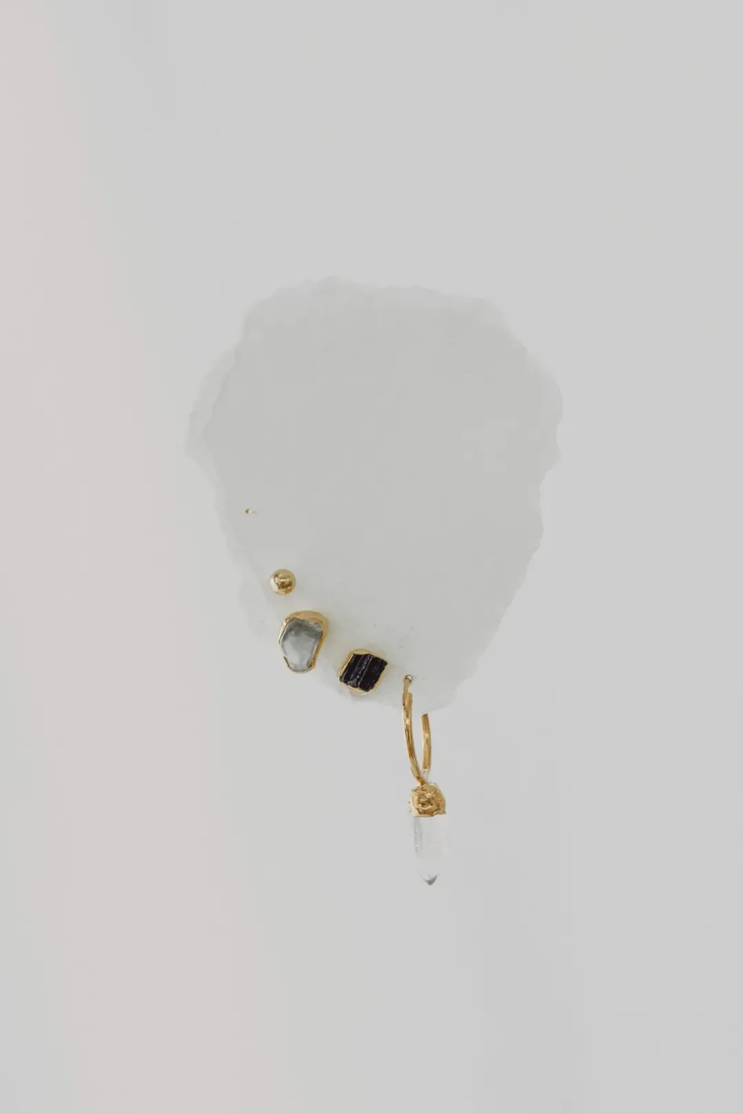 Dipua Kit Vert Banhado a Ouro - Charme Atemporal