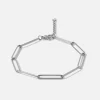 Dipua Pulseira Bold Prateado