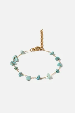 Dipua Pulseira Dalia Dourado