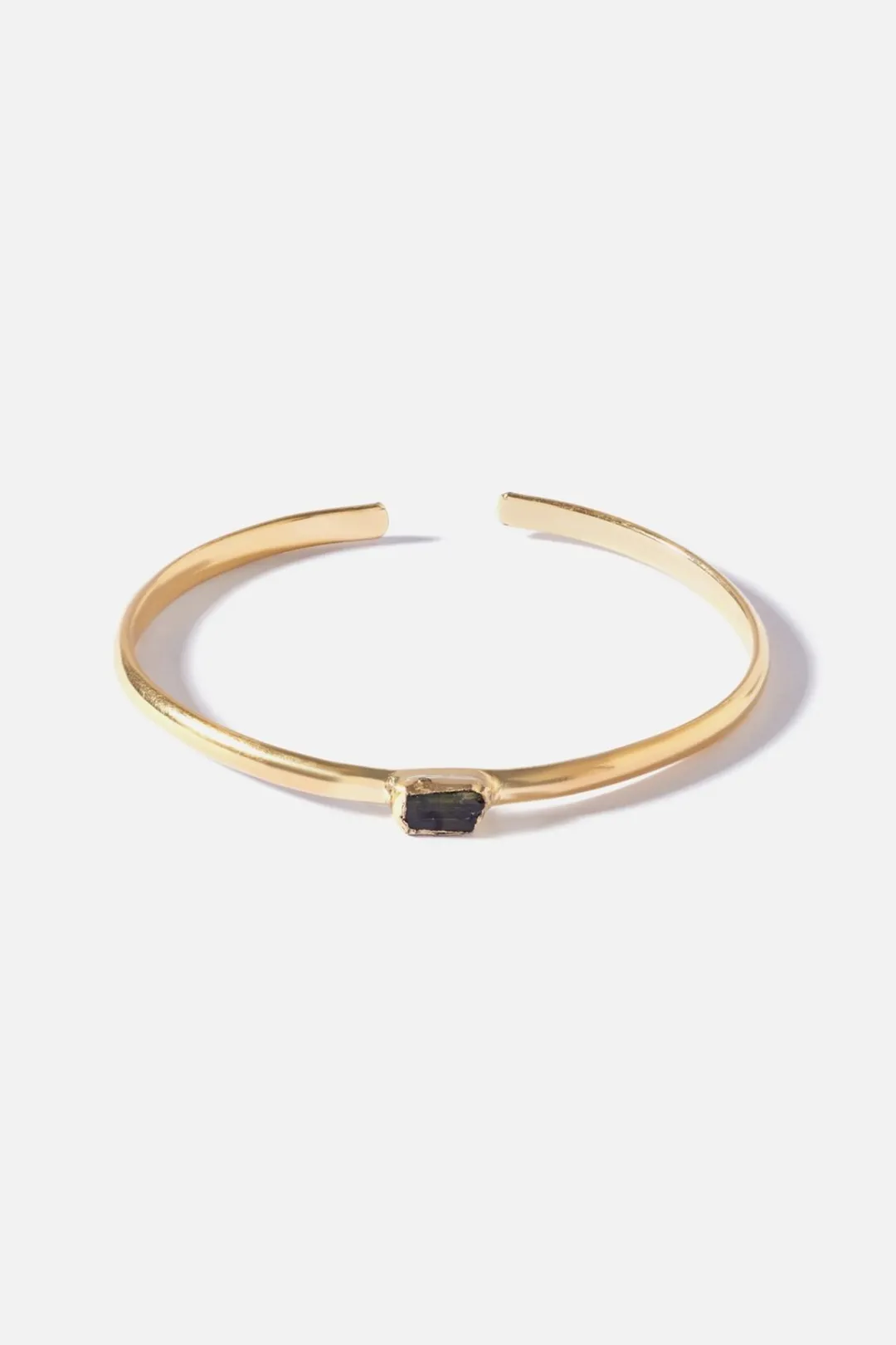 Dipua Pulseira Prana em Ouro - Estilo Energético com um Toque Moderno
