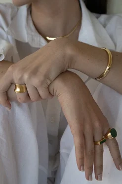 Dipua Pulseira Pérola Negra em - Beleza Atemporal com um Toque Moderno