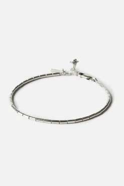Dipua Pulseira Sean Banhada a - Estilo Urbano e Charme Intemporal