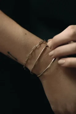 Dipua Pulseira Sean Banhada a - Estilo Urbano e Charme Intemporal