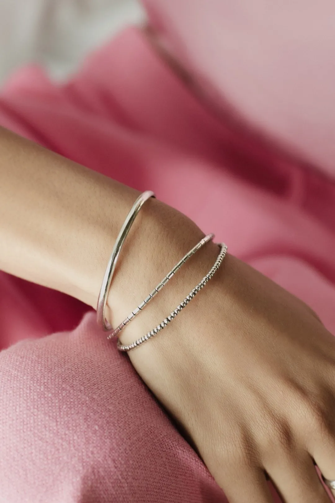 Dipua Pulseira Sean Banhada a - Estilo Urbano e Charme Intemporal