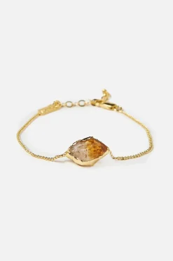 Dipua Pulseira Siren Banhado a - Beleza Marinha com um Toque Charmoso