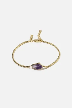 Dipua Pulseira Tria Banhada a - Beleza em Três Dimensões